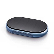 고급형 자동차 공기청정기 수입차 공기청정기 BMW 벤츠 공기청정기, 블랙세트(필터2개)