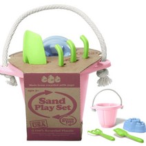 모래놀이세트(핑크) 샌드아트 모래놀이도구