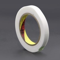 3M 4959 VHB 백색 초강력 양면테이프 15mm X 1.5미터 블랙박스테이프 강력테이프 초강력양면테이프 투명양면테이프 3MVHB