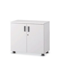 사무실/사무용/수납장/2단 올문장 (AP), 화이트