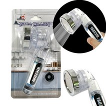 나이스데이 싱크 정수헤드핸드형_화이트, 싱크정수헤드(핸드형)_화이트