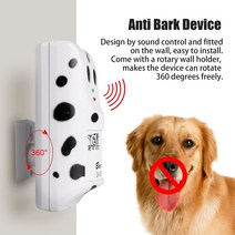 pet dog repeller dog anti 껍질 훈련 장치 초음파 dog repeller equipment dog 짖는 훈련 리모콘 소음기 도구, 우리 플러그, 송신기