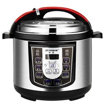 가정용 흑마늘 제조기 만들기 밥솥 압력 자동 전기, 6L 옵션2