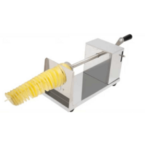 수동 회오리 감자 기계 야시장 길거리 포차 노점 장사, 회오리 감자 기계 리필 칼날 2개