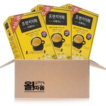 올따옴) 남양 프렌치카페 카페믹스 100T 3입, 100개, 3개