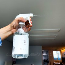 생활백서 편백수 탈취제 피톤치드 스프레이 새가구 새차 곰팡이 집안냄새제거 500ml, 1+1