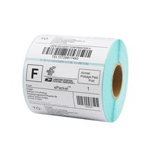 바코드 감열 롤라벨 500매 80x70mm 음료 라벨스티커 _ 230910EA korealhg37*36939869dp, 본상품선택