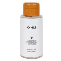 카모마일꽃 성분 판테놀 선크림전용 클렌징워터 300, 본품