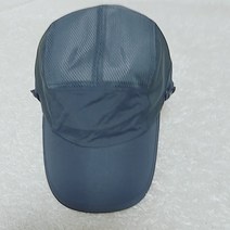 뉴코아창원 마운티아 남성여름모자 (매쉬소재)탈부착 가능한 캡모자 시원하며 햇빛차단효과, 베이지
