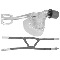 코골이 마스크 비강 해결-NM4 CPAP 자동 수면 건강 미용 및 M, [01] YELLOW