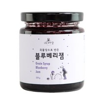 아빠랑 발효곡물 과일 블루베리 220g