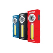 어벤툴즈 NEBO 슬림라이트 TiNO 랜턴 후레쉬 캠핑용 (색상랜덤)