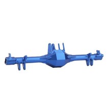 스틸레토망치 티타늄망치 알루미늄 합금 CNC 리어 스트레이트 액슬 LOSI 해머 레이 U4 RC 카 금속 업그레이드 1 개, 5.파란