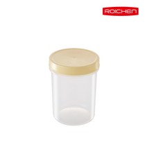 홈메이드 요거트 메이커 수제 요거트제조기(핑크), 발효용기(노랑), 1개
