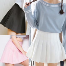 오너클랜 여자치마코디 여자치마 프릴스커트 여성스커트 미니