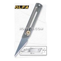 OFCK2/ OLFA CK-2 Stainless Craft Knife 나이프 조각칼 모델링공구