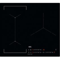 아에게 AEG IAE63421CB 3구 브릿지 확장 인덕션파손보험 포함, 자가설치