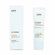 [달팽이 보금자리] 아이오페 UV 쉴드 에센셜 선프로텍터 50ml 764038 3394EA, 달팽이 보금자리 본상품선택