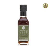 라이브잇 피코크 나물무침간장소스, 10개, 150ml