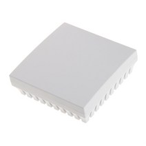 정션박스 분전함전자 프로젝트 습도 검지 접합 상자에 대 한 80*80*27mm 플라스틱, 한개옵션0