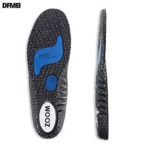 DFMEI 쿠션 속가보시 쿠션부스트 냄새방지 땀흡수남녀포론, 포론+쿠션 블랙, 35-38사이즈