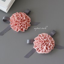 카네이션 캔들몰드 석고방향제 몰드 A