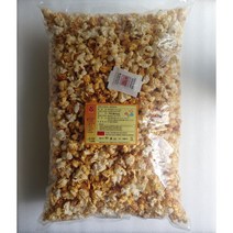 (즉석제조)달달한카라멜팝콘 봉투사이즈335*500mm. 중량500g x (1봉) 약15인분, 어니언맛1봉