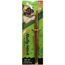 내추럴 EX 순수한우 불리스틱 소형 1p 애견 간식, 1