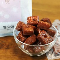 공주팜 밤약과, 1팩, 250g