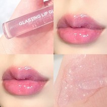 립글로즈 립틴트 립밤 립라이너 잘 지워지지 않는 착색 타투 립스틱 틴트 천연 고광택 롱래스팅 모이스춰라이징 너리싱 립글로스 입술 라인 감소 플럼핑 세럼 립 오일 케어, 04