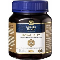 로얄젤리Manuka Health Royal Jelly 365정