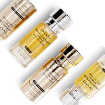 [골드&4GF 펩타이드 앰플세트] 주름개선 피부미백 탄력케어 안티에이징 피부결개선 피부장벽강화 피부진정 프로폴리스 추출물 동안피부, 골드&4GF 펩타이드 앰플 세트