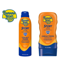 [미국직구]바나나보트 선크림 SPF100 (울트라 스포츠 선스크린 118ml) Banana Boat택1, 2.선스프레이 SPF100