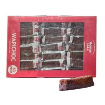 스페인 몬테스라라 와피촉브라우니 초콜렛 케이크 MONTES LARA WAPICHOC