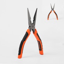 롱노우즈 플라이어 20.5cm 미니공구 공구드라이버 자동차수공구 작업공구 공구싸게파는곳 현관문부속 공구용품