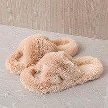 털신발 여름 솜털 너구리 모피 슬리퍼 신발 여성 리얼 폭스 플립 플롭 플랫 모피 야외