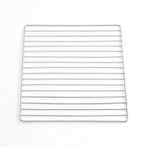 재사용 큐 스텐 그릴 고기불판 미니 석쇠30x25cm