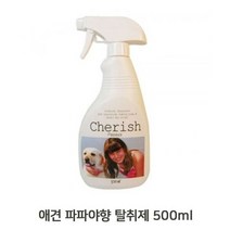 강아지 고양이 냄새제거 500ML 1P 파파야향 탈취제, 없음