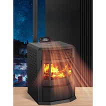 난로 펜션 별장 펠넷 주물 농막 옛날 화목난로