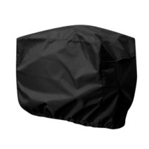 210D Oxford Cloth Ship Engine Cover PVC Coating Sunproof Dustproof Quick Release Outboard Motor Prot, [01] TYPE1