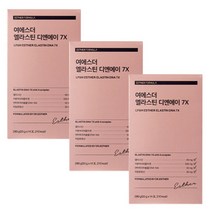 여에스더 엘라스틴 디엔에이 7X 3박스 말엘라스틴 콜라겐 데스모신, 상세페이지 참조, 상세페이지 참조