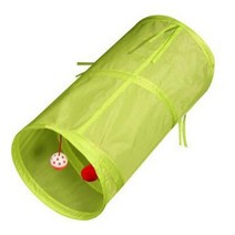 강아지 어질리티 터널 애완 동물 터널 고양이 놀이 Foldable 새끼 장난감 대량 토끼 동굴 개 홈 부엌 Cocin, 07 07