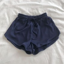 스포츠 반바지 여성 여름 캔디 색상 안티 비어스키니 캐주얼 레이디 비치 Correndo 바지
