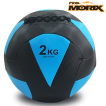 프로모릭스 월볼 2Kg 크로스핏 웨이트볼 메디신볼 전신 근력운동, 단품