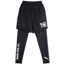 솔트존 낚시 반바지 레깅스 일체형 경량소재 생활방수 배스낚시 에기낚시 선상낚시, Saltz zone B타입