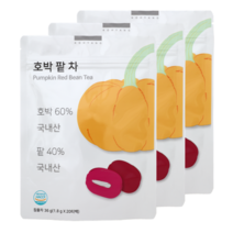 고향호박팥차, 1.8g, 60개