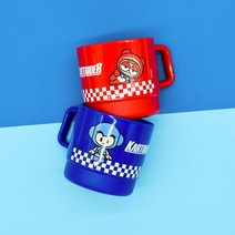 키키월드카트라이더 더커진공간효율컵(2P)9191, 단품