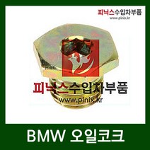 BMW 오일코크