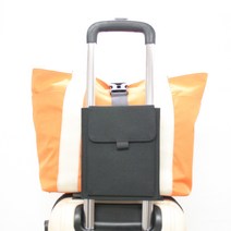 애니케어 여행용 캐리어 보조가방 스트랩 간이수납