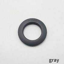 도요타 랜드 크루저 LC100 1998-2007/프라도 GX470 2003-2009 자동차 점화 스위치 키 홀 트림 링 커버, 02 gray